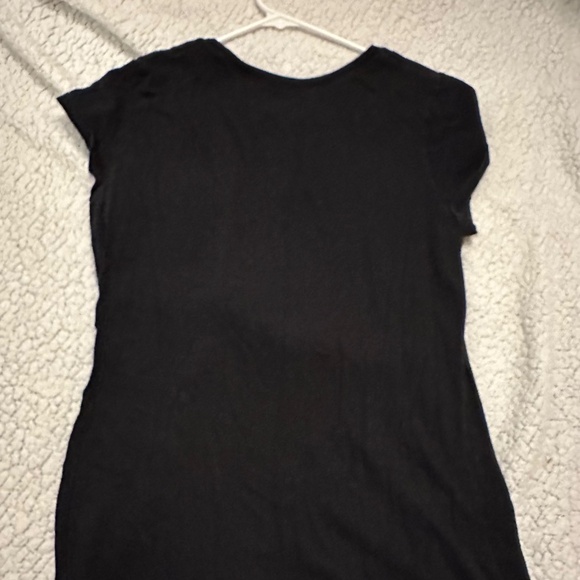 Justice Black "Peace For Paris" Tee - Picture 3 of 3